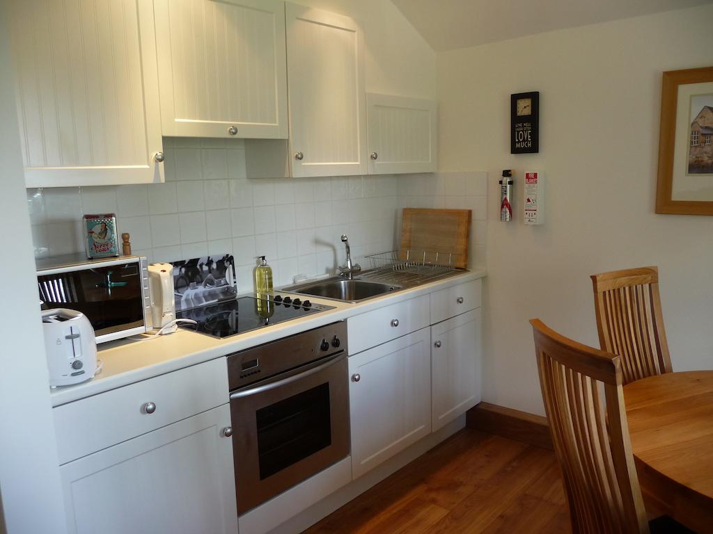 The Apartment At Hillside Lodge Broadway  Bilik gambar